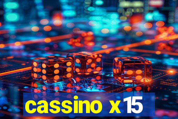 cassino x15